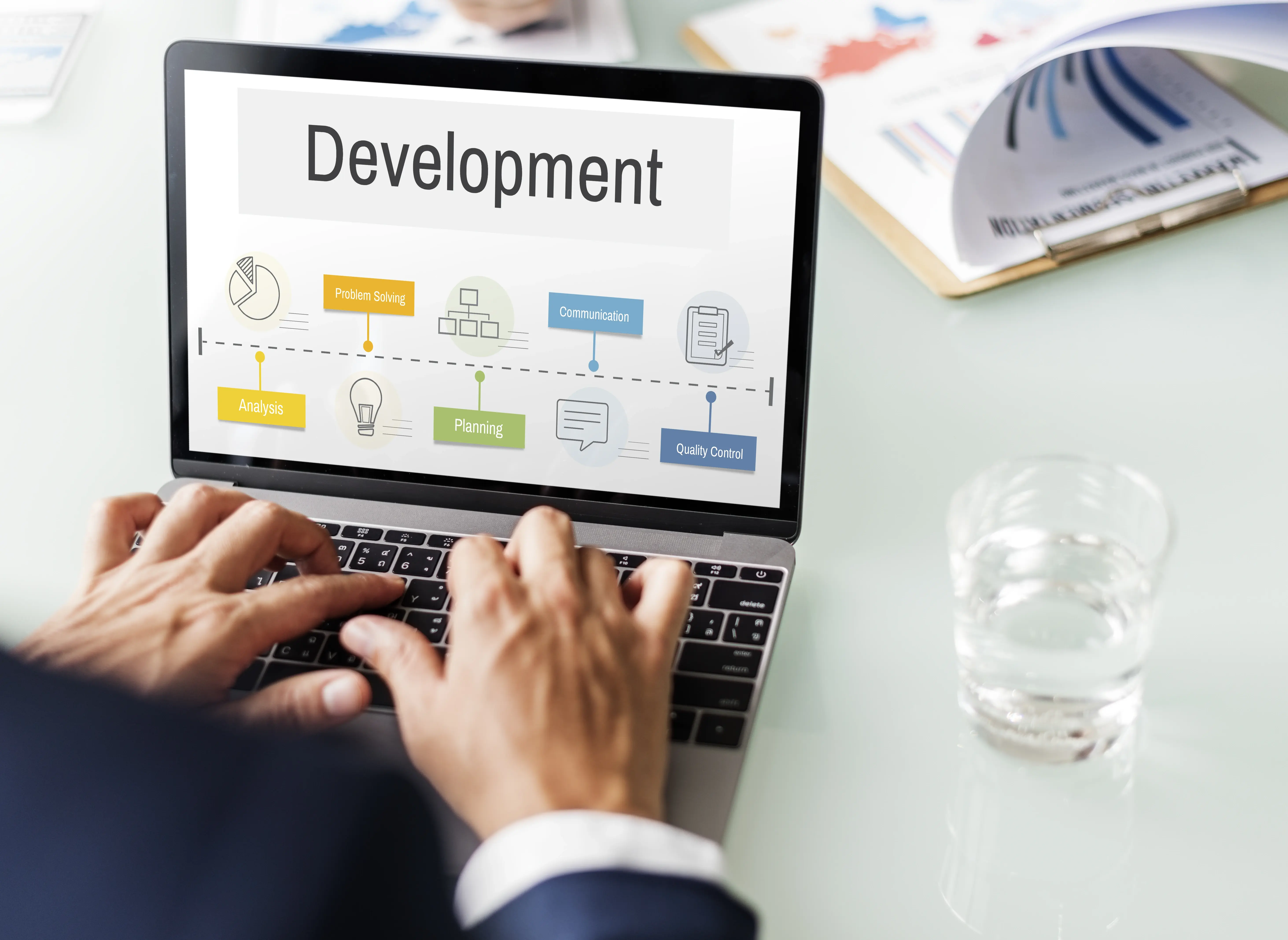 Top Benefits of Choosing the Best Web Development Services for Business